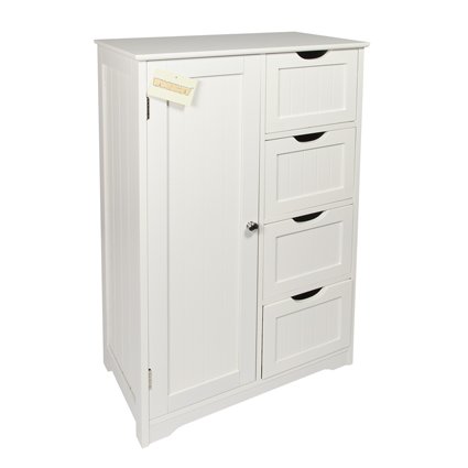 Meuble de rangement armoire salle de bain/chamb...