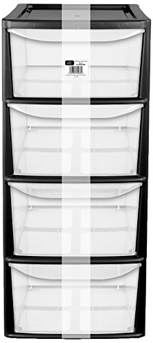 Hockey Club A4 4 tiroirs Meuble tour de rangeme...