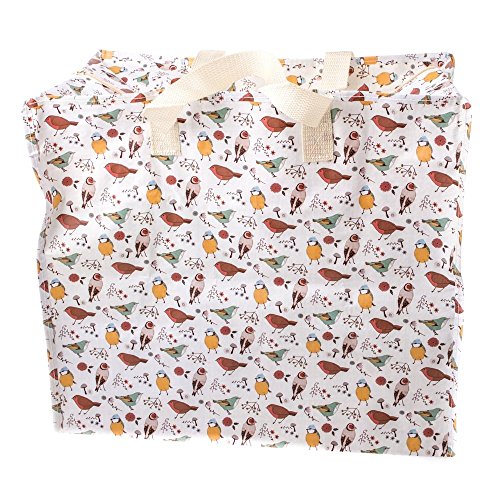 & british birds sac de rangement avec fermeture...