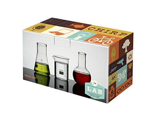 Jay Science lab 250 ml, lot de 3 code EAN 5060398324121 