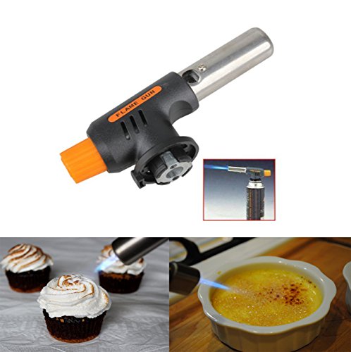 Polyvalent chalumeau pour cuisine / pique-nique...