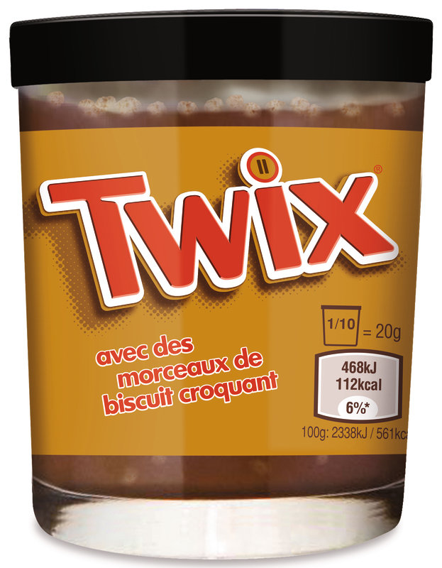 Pate A Tartiner Twix