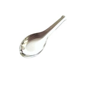 Aadya Trading Ltd Aadya de boîte à épices Masala Dabba Boîte à épices en acier inoxydable avec couvercle transparent - 4 Tailles Différentes, Acier inoxydable, Spoons 6.5cm (Pack of 7) 5060403650771 (5060403650771)