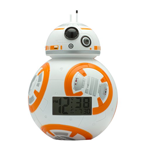 BulbBotz Star Wars Episode 7 BB-8 Réveil