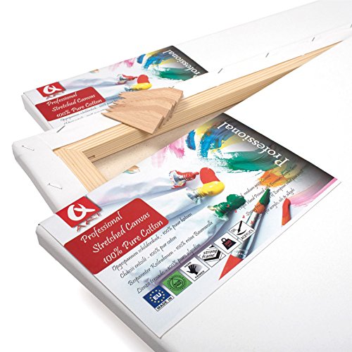 60 x 90 cm 61 x 91,4 cm - professionnel en toil...