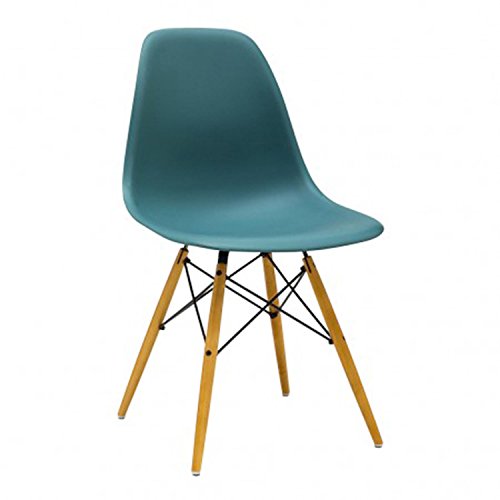 Chaise DSW - Bleu Océan 5060415221150 Chaise Privée Chaise DSW - Bleu Océan 5060415221150 Chaise Privée