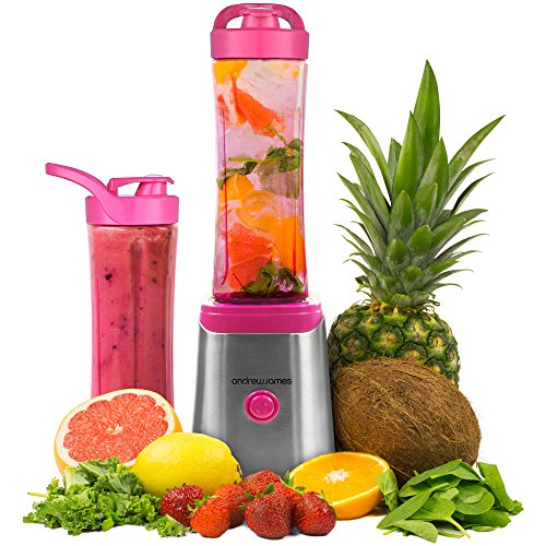 Machine à Smoothie Blender Andrew James, 2 Bout...