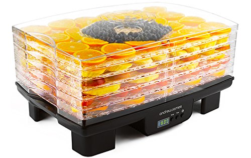 - déshydrateur digital premium avec minuterie e...