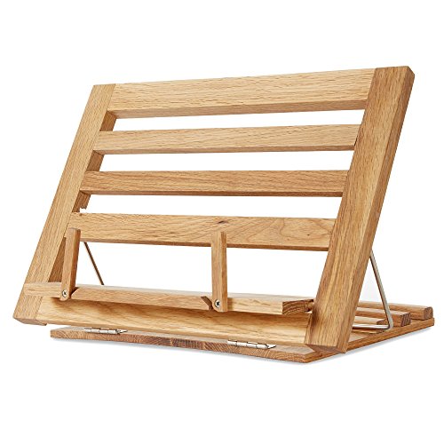 Support Pour Livre De Cuisine / Tablettes Andre...