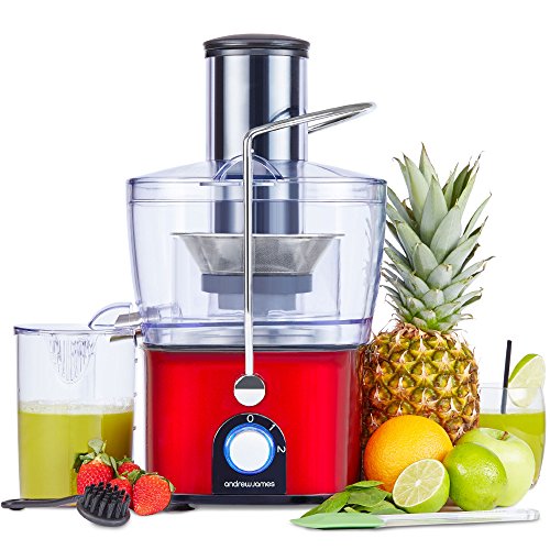 Centrifugeuse Andrew James Compacte Pour Fruits...