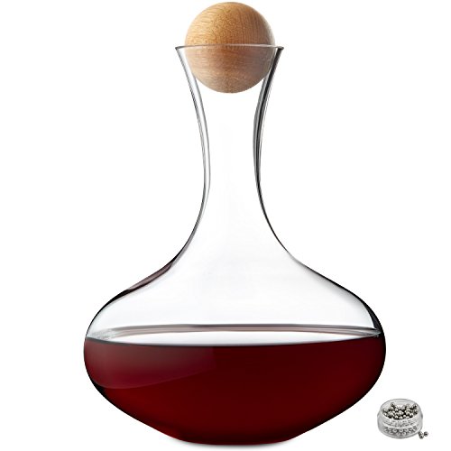 - carafe à décanter / carafe d'aérateur avec un...