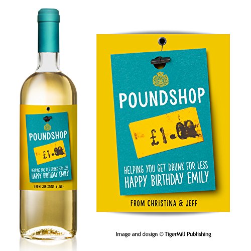 Personnalisé 'poundshop 