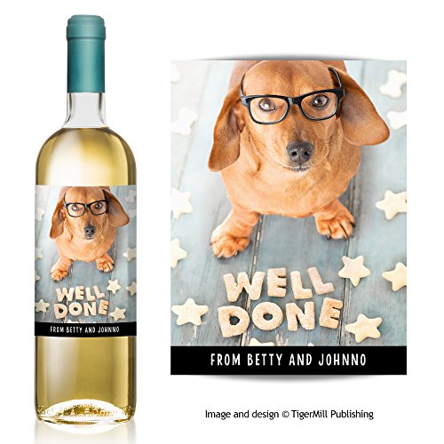 Personnalisé 'Well Done 