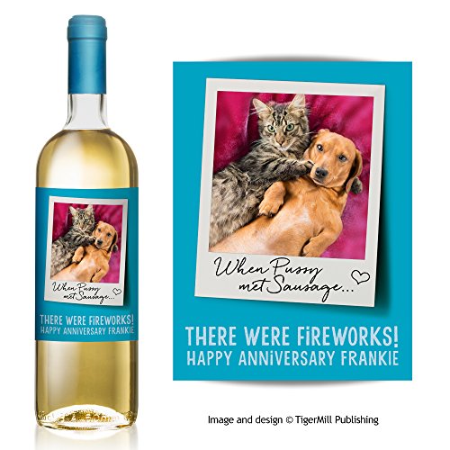 Personnalisé Lorsque Pussy Met à saucisses Funn...