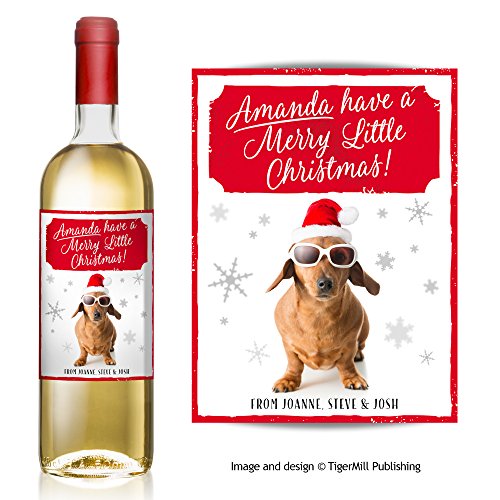 Personnalisé 'Have a merry little Christmas. 