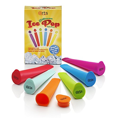 Lot de 6 glaçons en Silicone en forme de bâton ...