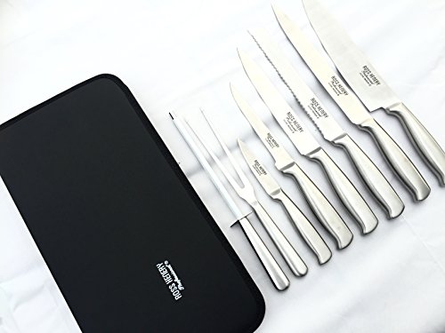 Lot de couteaux de chef Eclipse