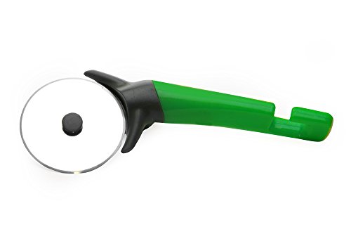 Collection Couleur De Roue Roulette à pizza vert 5060437416503 Colour Collection