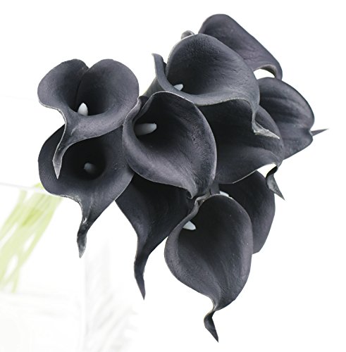 Bouquet de 10 qualité touche de réaliste zanted...