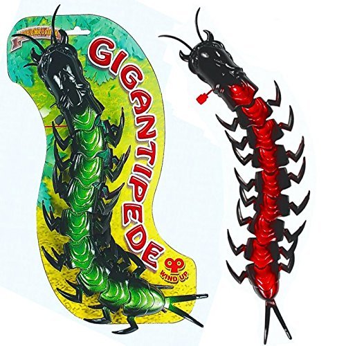 PLAYWRITE Clockwork Gigantipede code EAN 5060437928693 