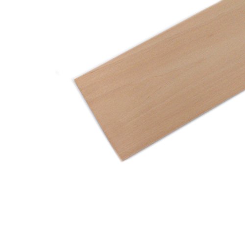 Bloc en bois de tilleul 12 x 150 x 450 mm Idéal...