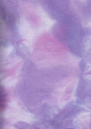Polstitches Designs Brume Twilight main teints 14 ct Aida 5060440721090 (5060440721090)
