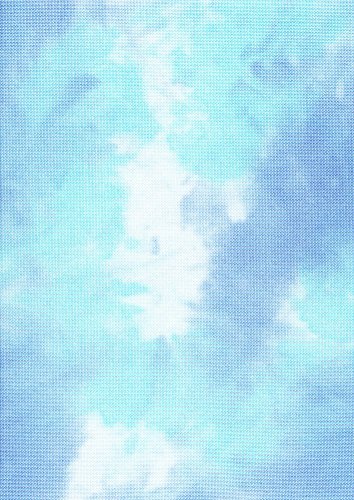 Polstitches Designs Ciel haute 28 ct main teints jobelan 5060440721137 (5060440721137)