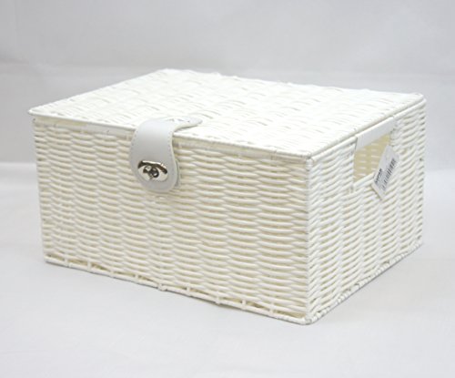 Arpan Panier de rangement de taille moyenne en ...