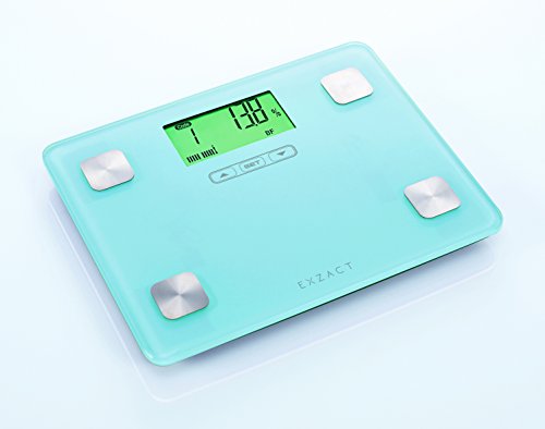 EXZACT Mini portables pèse personne électroniqu...