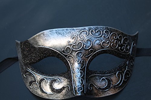 Vénitien Masque de Mascarade Partie Masque des ...