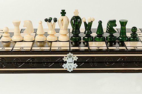 Great GREEN KINGDOM artisanal de 35cm/13,8 po d...