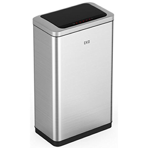 Eko EKO 80 liltre mains libres Poubelle à détecteur de mouvement grand code EAN 5060455600571 