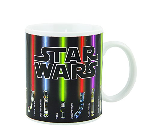 PALADONE - Mug Star Wars Sabre Laser Chaud Froid