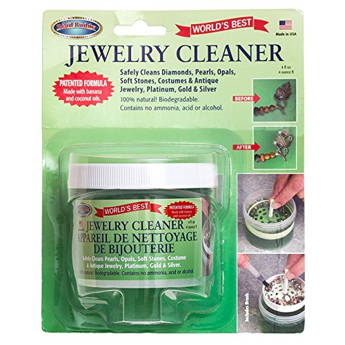 Produit nettoyant pour bijoux solution 120 ml 1...