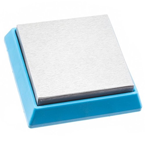 Bead Buddy Perle Buddy Bloc Banc en acier avec coussin BASE 7 x 7 x 2 cm code EAN 5060457491115 