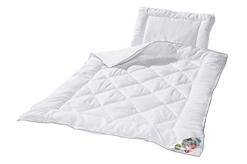 Bébé enfants Set de 2 pièces couette 135 x 100 ...