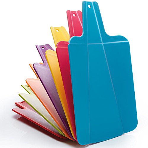 Colourworks planche à découper pliante - violet