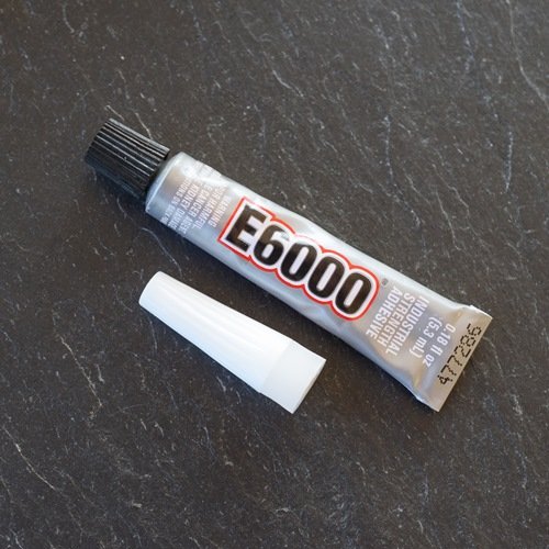 Force industrielle E6000 Colle * * * * * * * * ...