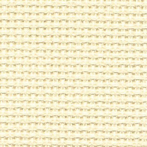 14 count ecru aida tissu point de croix - 100% ...