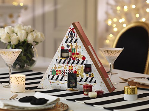 calendrier de l'avent Bougie parfumée