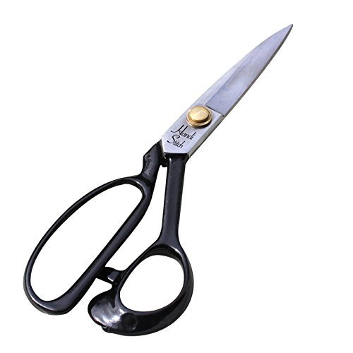 Ciseaux de couture de 23cm - ciseaux en acier i...