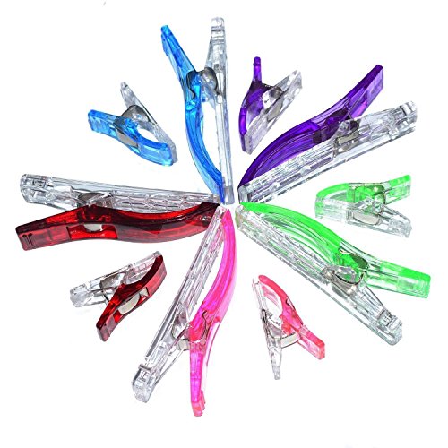 Lot de 100 / 60 Pinces Clips pour Couture aux C...