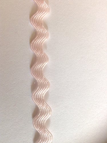 3 M bébé rose tressé rickrack, ce est un plat é...