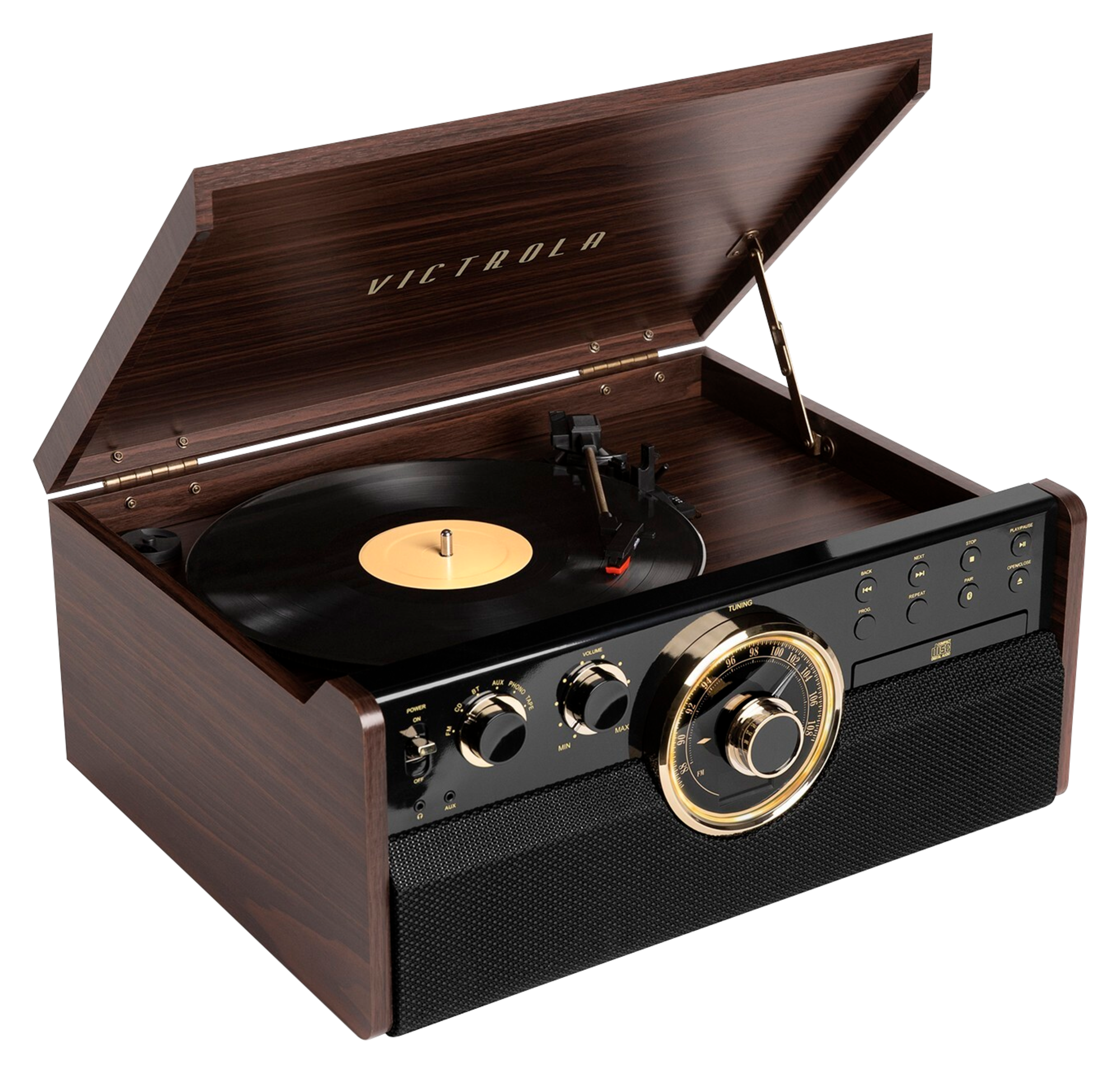 VICTROLA PLATINE VINYLE  code EAN 5060647650704 