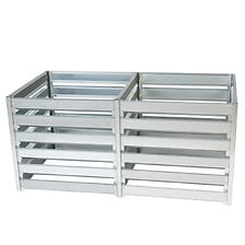 TIMBELA TIMBELA Composteur + Module d’extension de Jardin Timbela M800 + M800 ... code EAN 5060827952802 