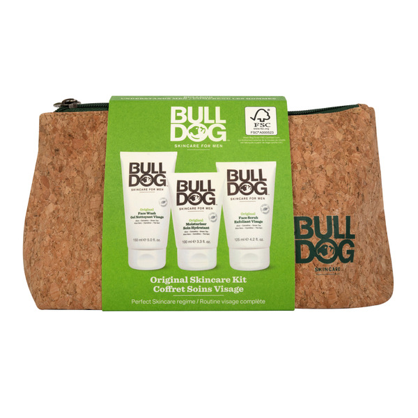 BULLDOG Coffret soins visage code EAN 5060896572703 