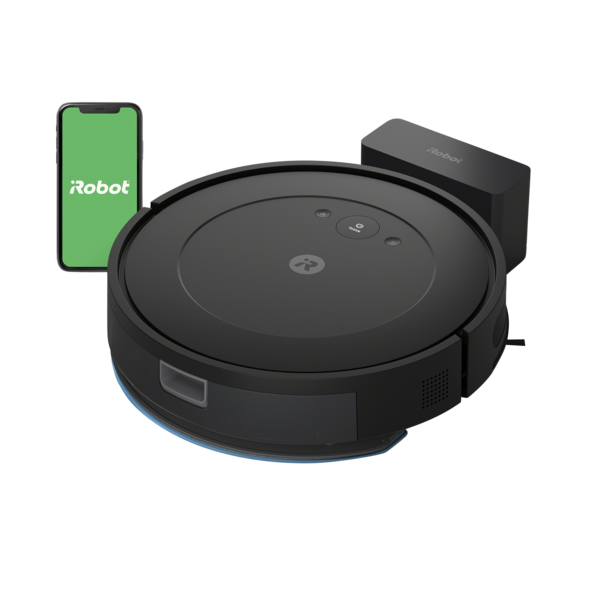 Aspirateur robot Roomba Essential noir