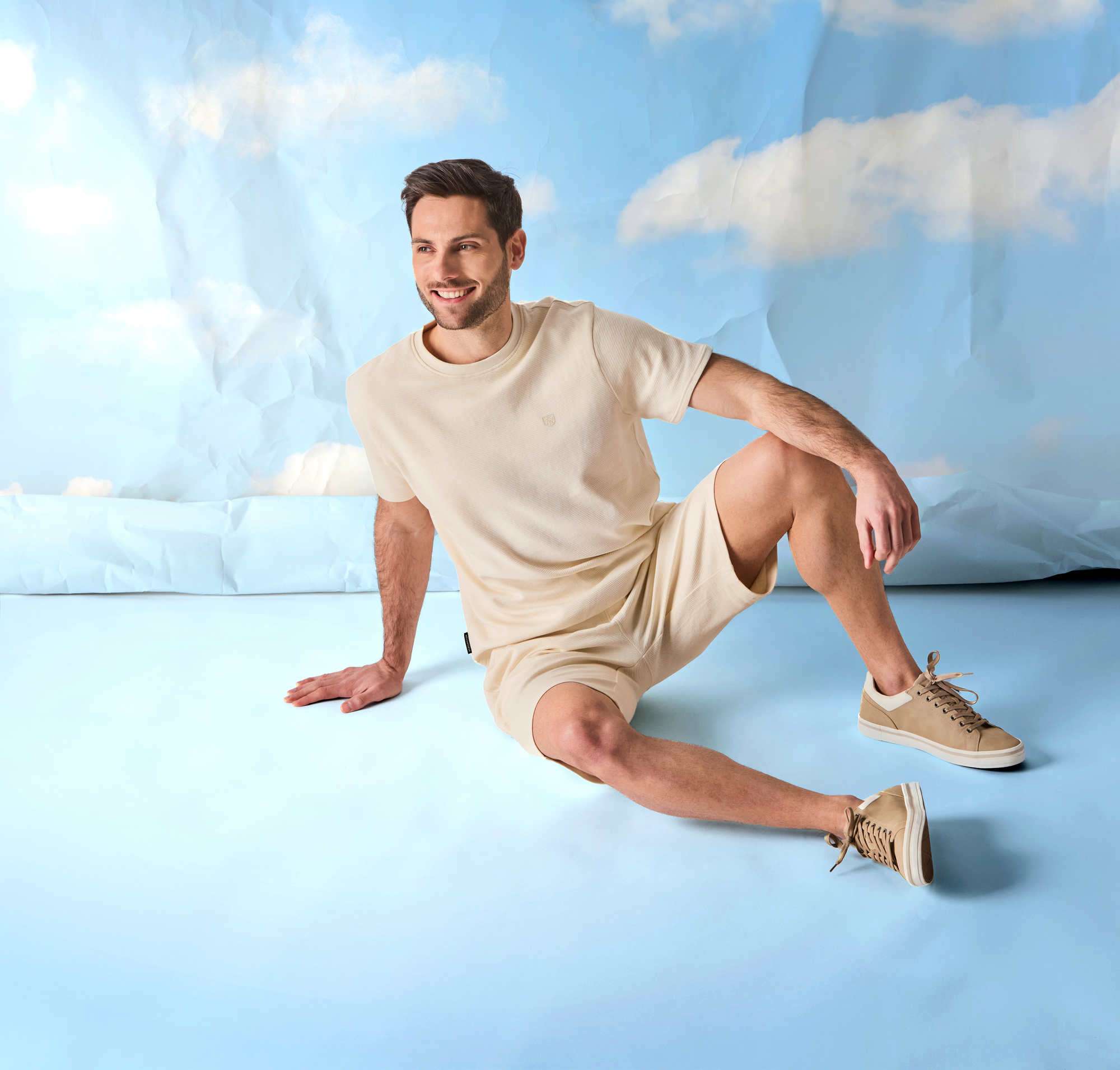 KENSINGTON EASTSIDE TEE-SHIRT OU BERMUDA HOMME code EAN 5061018215669 