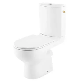  Pack WC à poser sans bride avec sortie horizontale GoodHome Cavally NF code EAN 5063022090669 