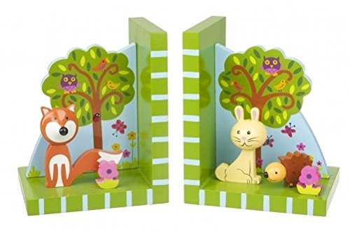 Orange Tree Toys Woodland Friends Bookends code EAN 5067064326687 